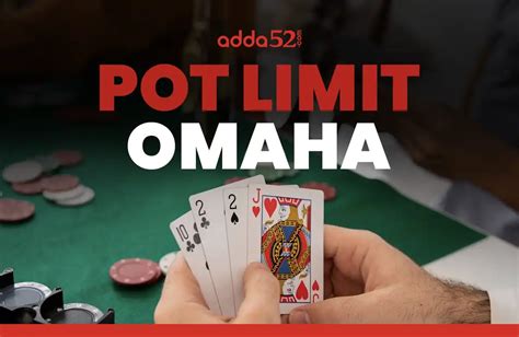 pot limit omaha tournament strategy